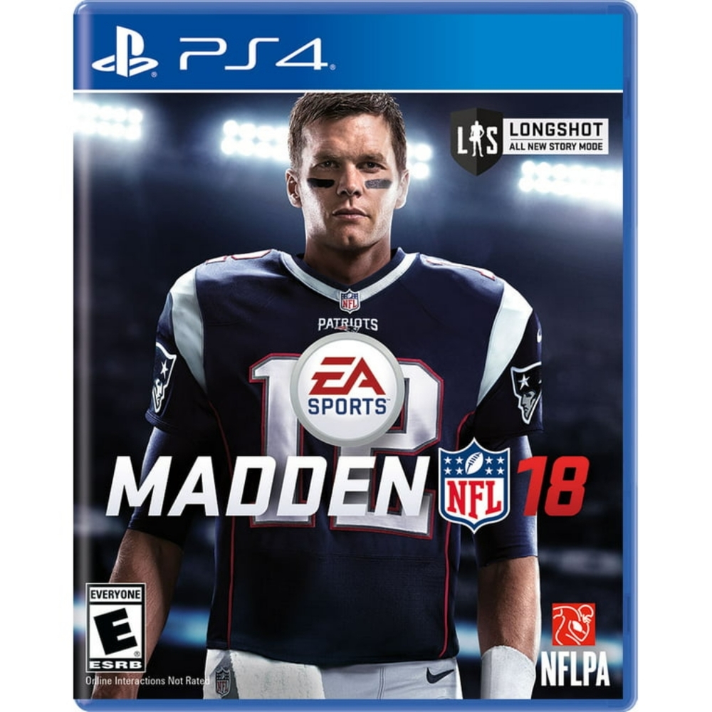 Madden18 PS4